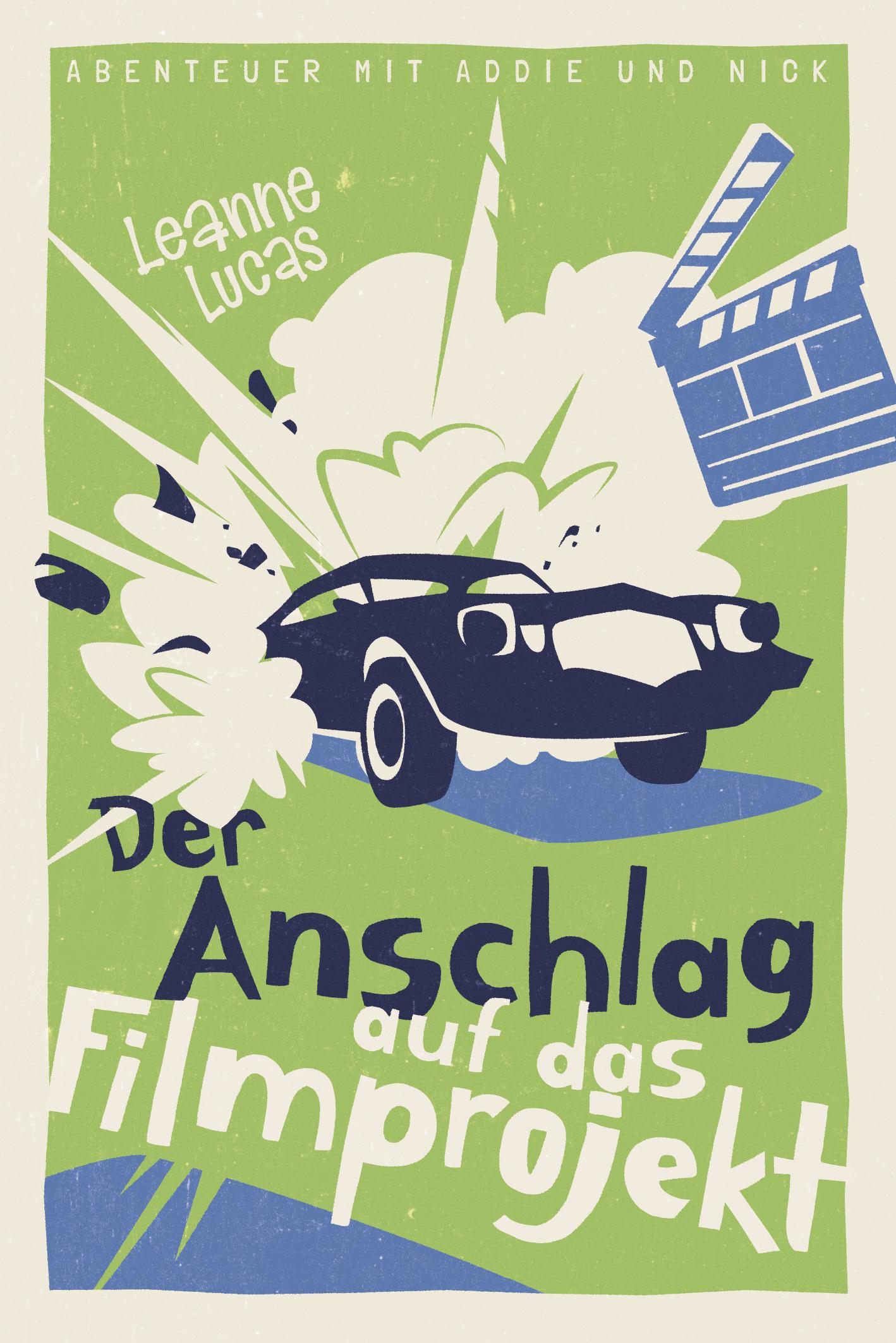 Der Anschlag auf das Filmprojekt | Lucas, Leanne