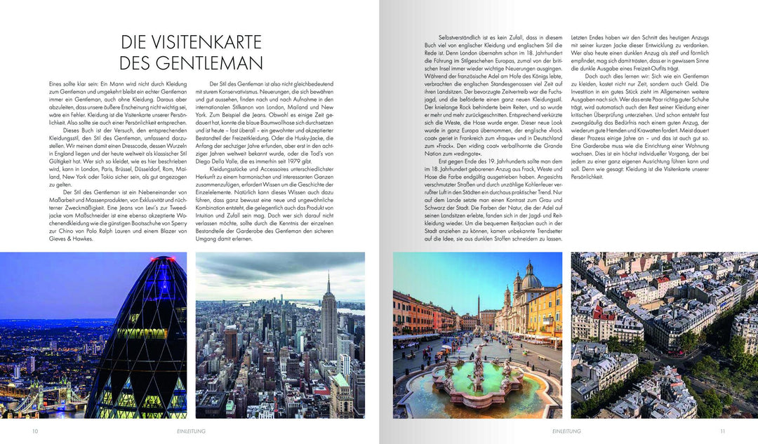 Der Gentleman | Roetzel, Bernhard