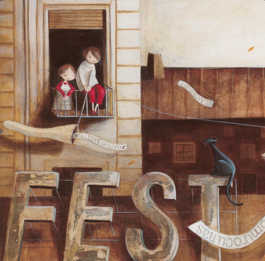 Die große Wörterfabrik | Lestrade, Agnès de