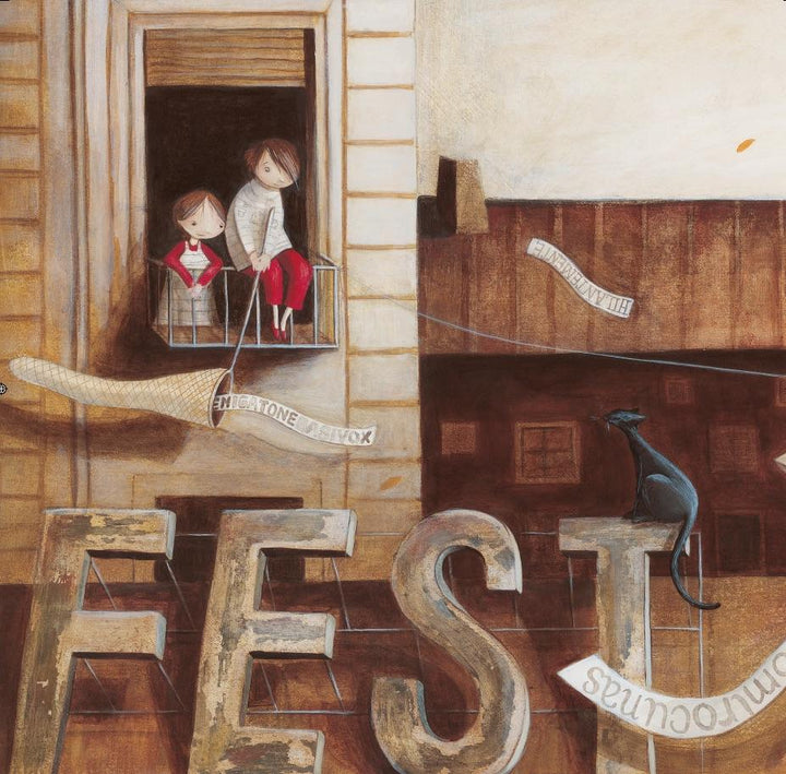 Die große Wörterfabrik | Lestrade, Agnès de