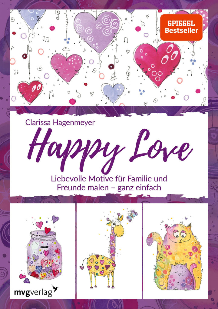 Happy Love | Hagenmeyer, Clarissa