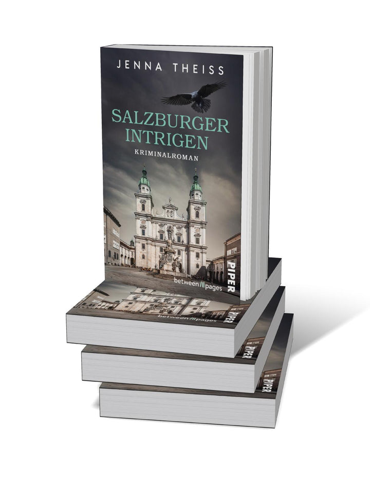 Salzburger Intrigen | Theiss, Jenna