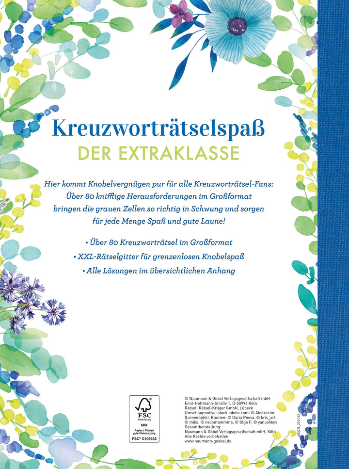 Kreuzworträtsel | -