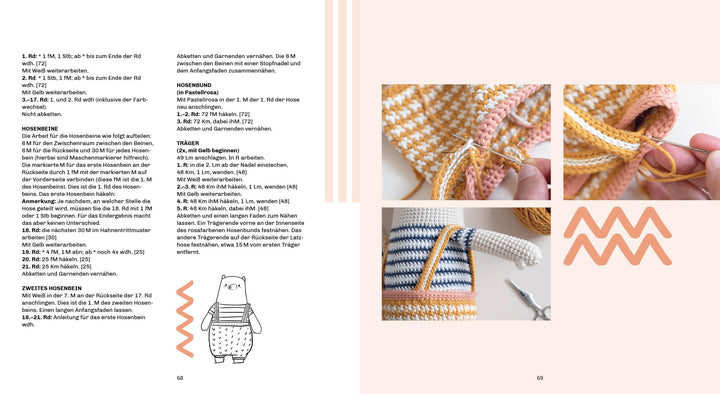 Pica Pau und ihre süßen Häkelfreunde - Band 3 | Schenkel, Yan