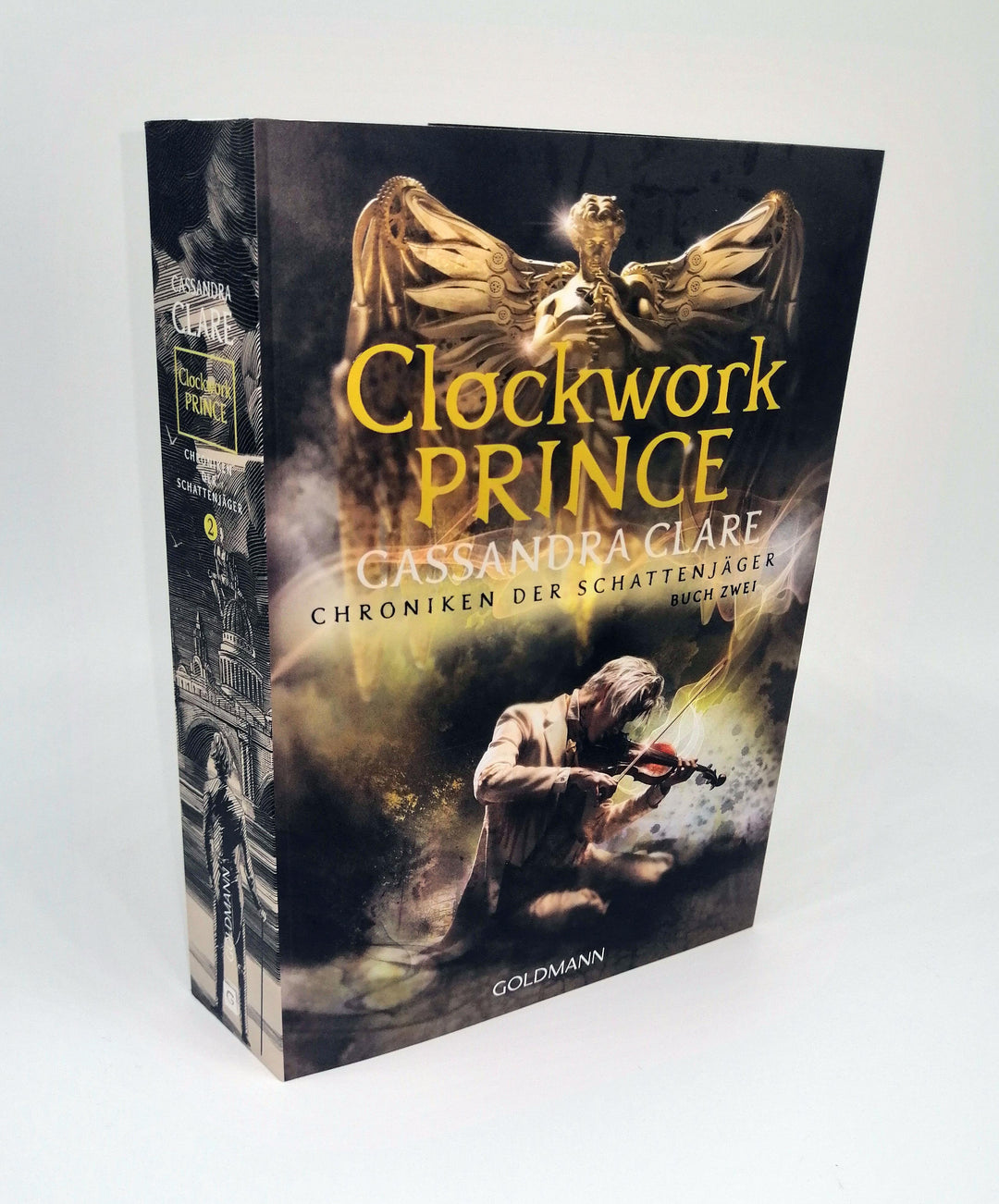 Clockwork Prince | Clare, Cassandra