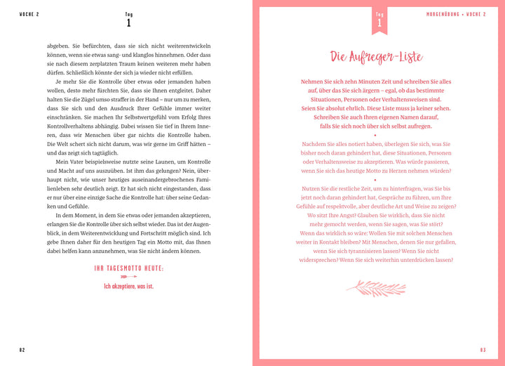 10 Minuten für die Selbstliebe | Fleckenstein, Kim