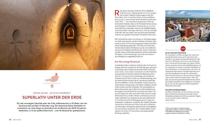 Secret Places Österreich | Egghardt, Mag. Hanne | Bahnmüller, Lisa | Ertl, S...