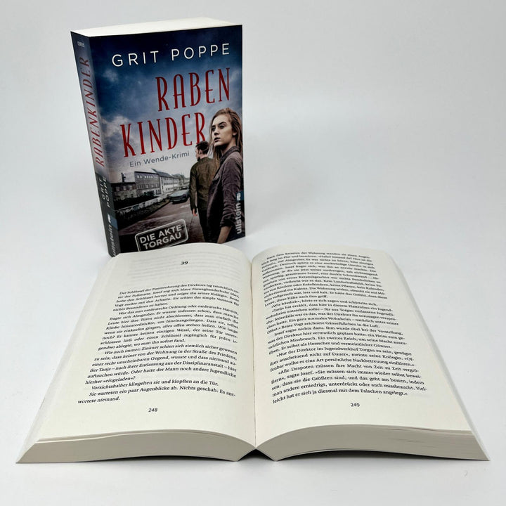 Rabenkinder | Poppe, Grit