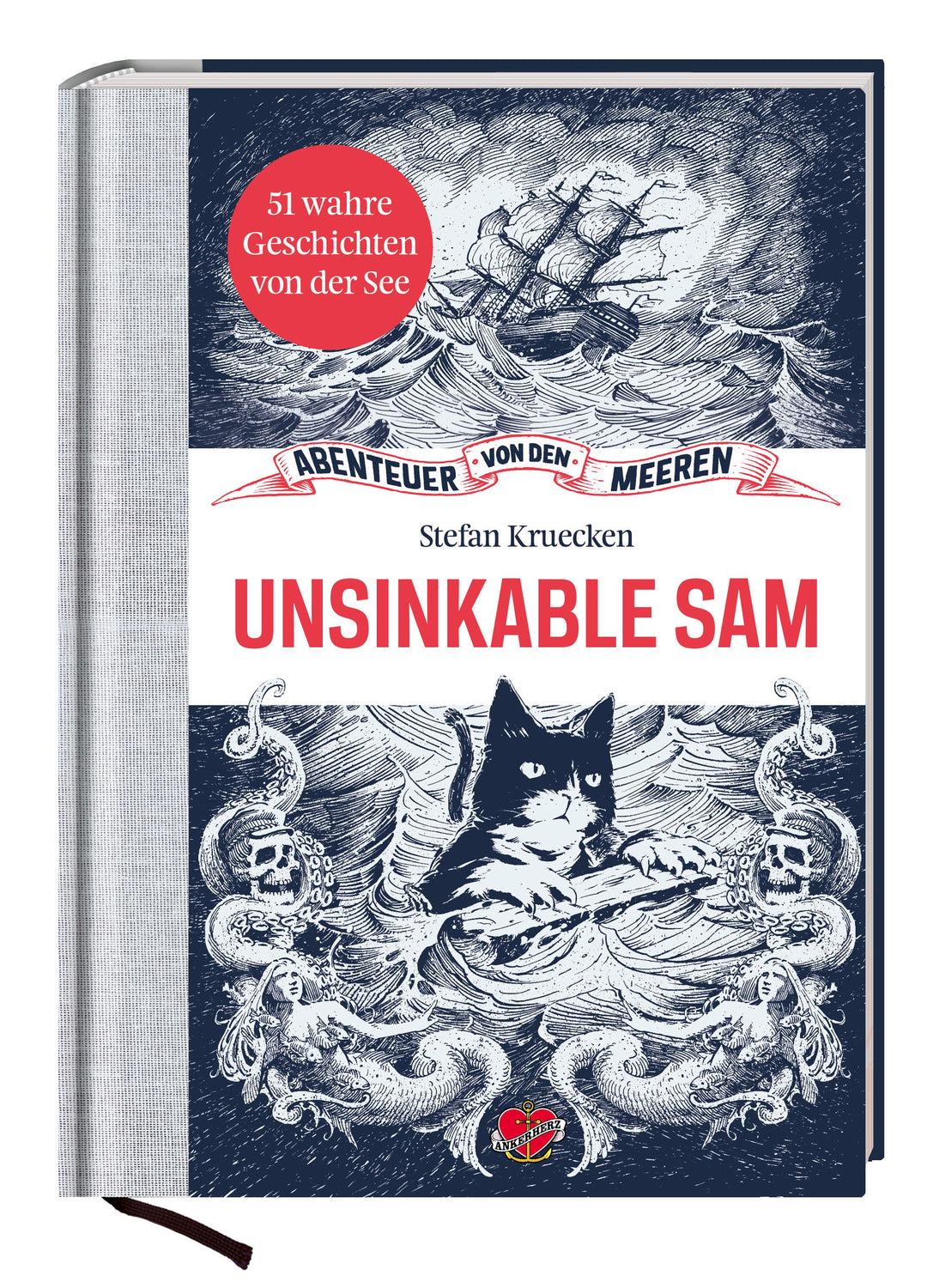 Unsinkable Sam | Kruecken, Stefan