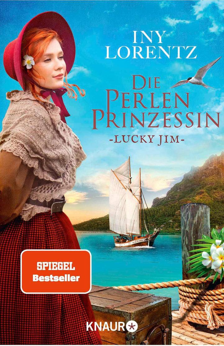 Die Perlenprinzessin. Lucky Jim | Lorentz, Iny