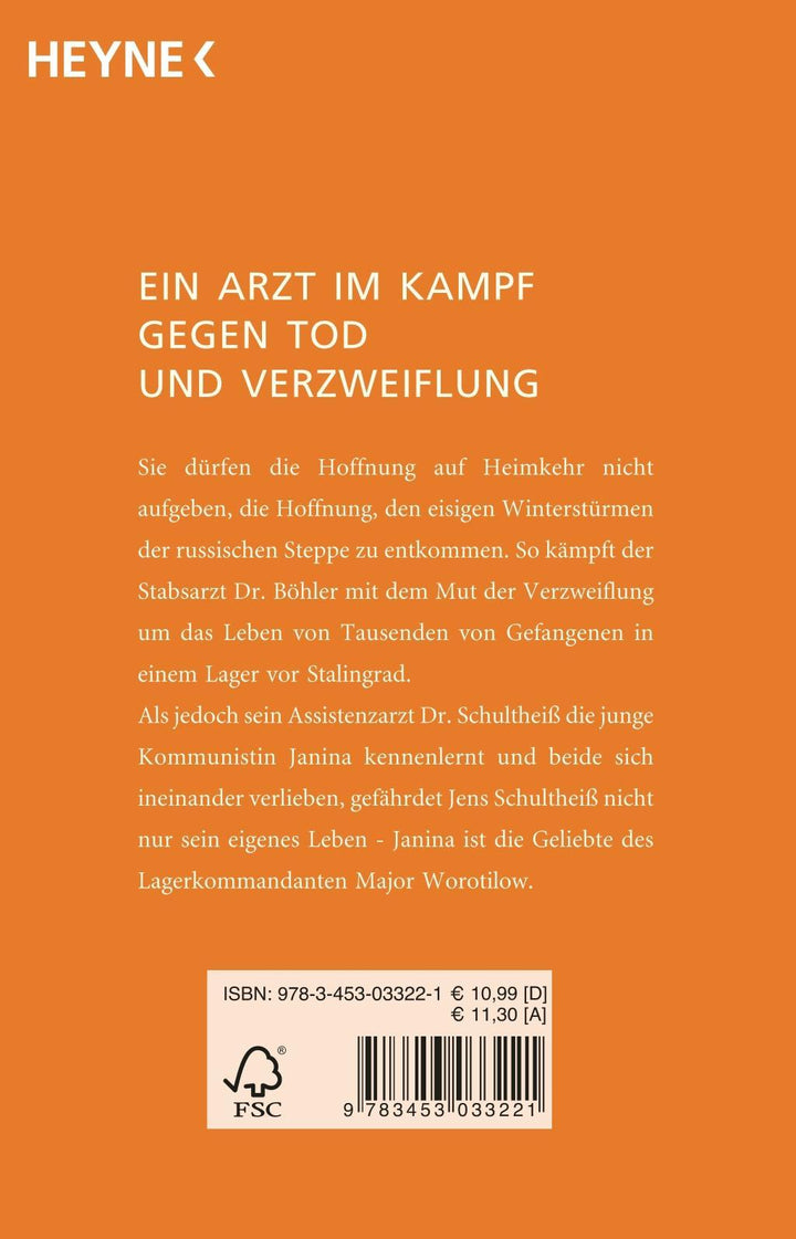 Der Arzt von Stalingrad | Konsalik, Heinz Günther