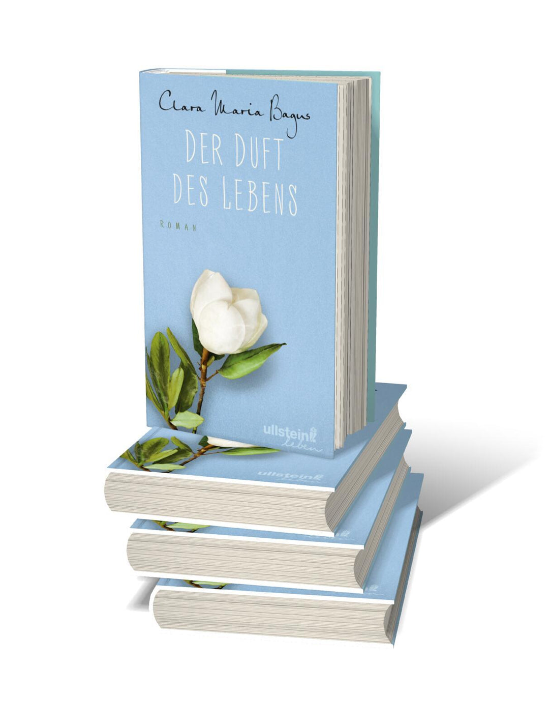 Der Duft des Lebens | Bagus, Clara Maria