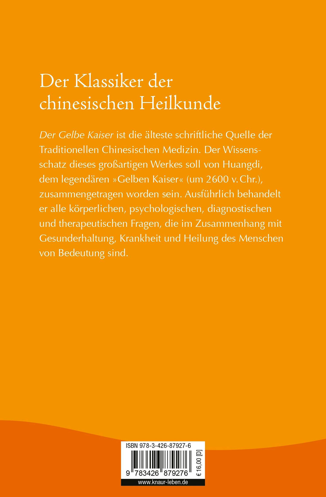 Der Gelbe Kaiser | -