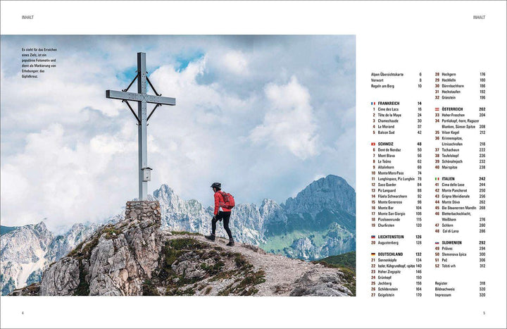 KUNTH Gipfelstürmer | Blechschmidt, Gotlind | Möser, Christian