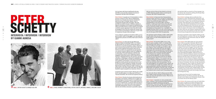 312 P | Agnesa, Gianni