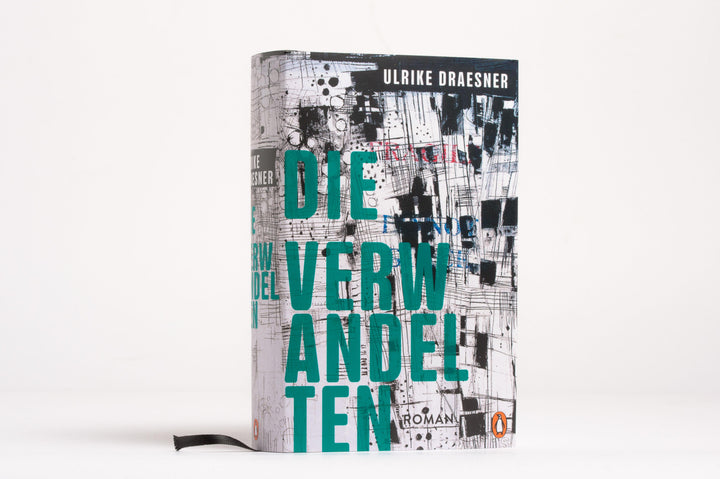 Die Verwandelten | Draesner, Ulrike