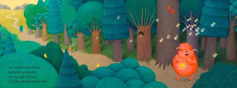 10 kleine bange Monster | Reyhani, Markus