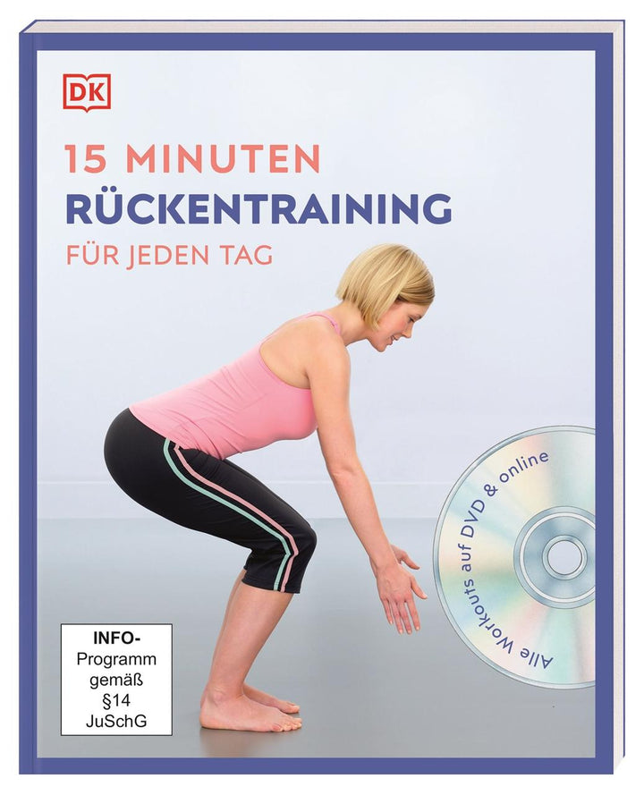 15 Minuten Rückentraining für jeden Tag | -