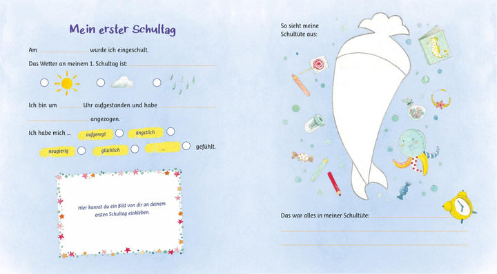 Mein 1. Schuljahr | -
