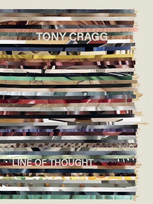 Tony Cragg. Line of Thought | -