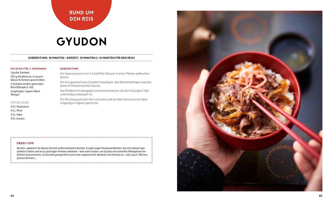 Der Geschmack Japans | Kié, Laure