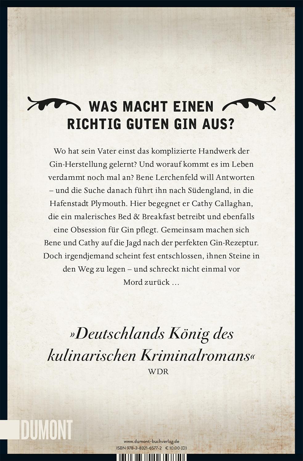 Der Gin des Lebens | Henn, Carsten Sebastian