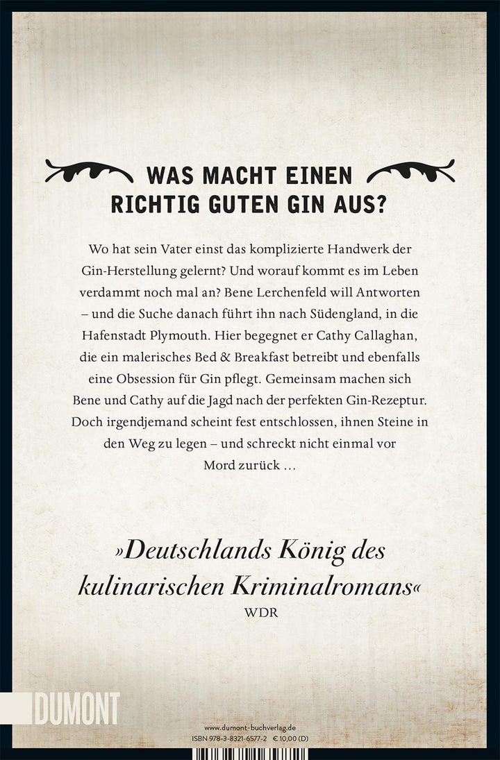 Der Gin des Lebens | Henn, Carsten Sebastian