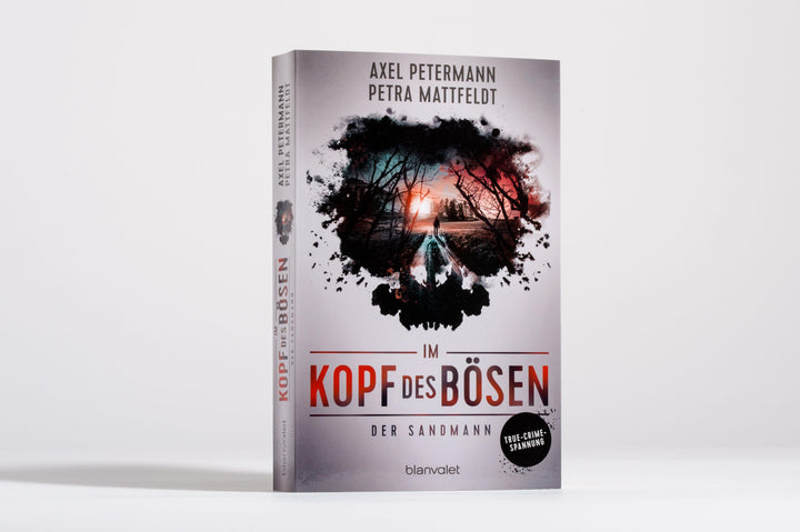 Im Kopf des Bösen  - Der Sandmann | Petermann, Axel | Mattfeldt, Petra