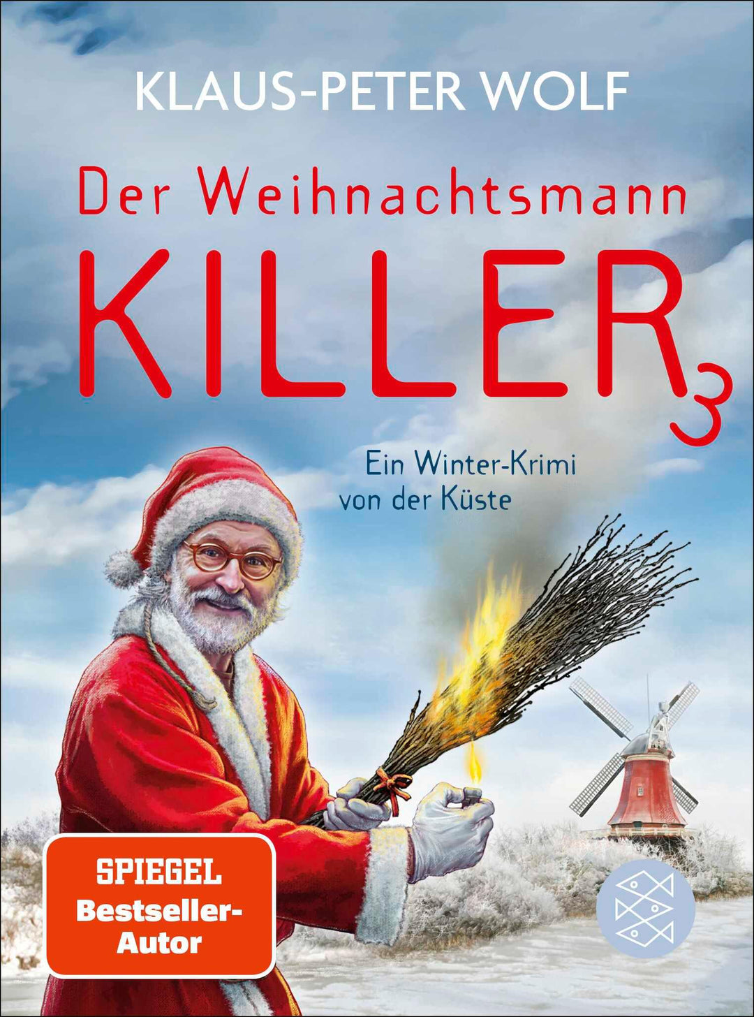 Der Weihnachtsmannkiller 3 | Wolf, Klaus-Peter