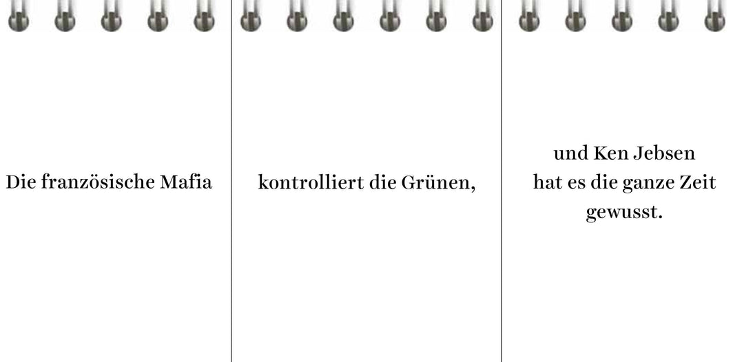 Der Desinformator | Wittkamp, Peter | Frey, Pia