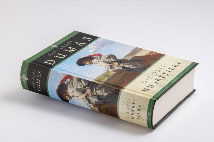 Die drei Musketiere | Dumas, Alexandre