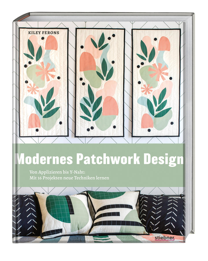 Modernes Patchwork Design | Ferons, Kiley
