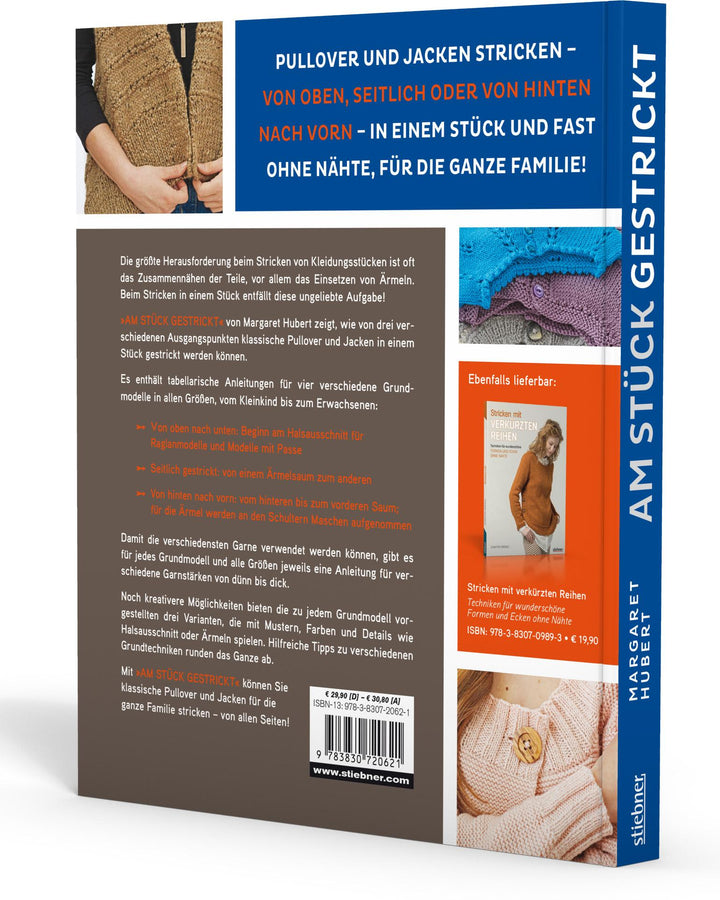 Am Stück gestrickt | Hubert, Margaret