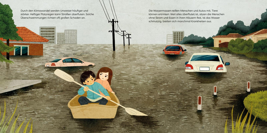 Unsere Welt: Städte | Spilsbury, Louise