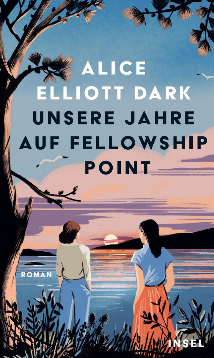Unsere Jahre auf Fellowship Point | Dark, Alice Elliott