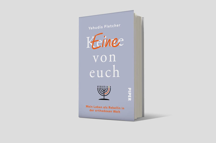(K)eine von euch | Fletcher, Yehudis