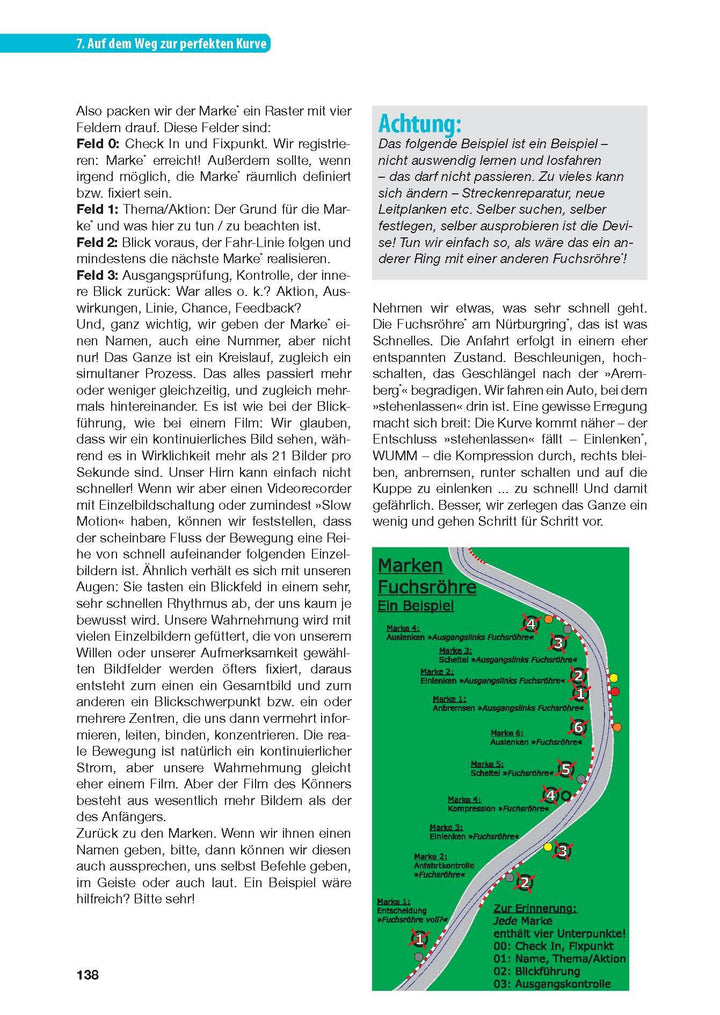 Sportlich und sicher fahren mit Walter Röhrl | Lewerenz, Frank