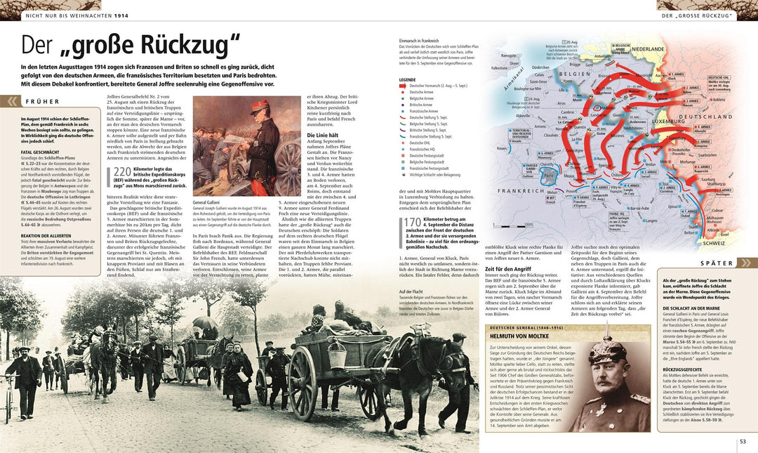 Der Erste Weltkrieg | Grant, Reg G. | Overy, Richard