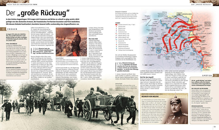 Der Erste Weltkrieg | Grant, Reg G. | Overy, Richard