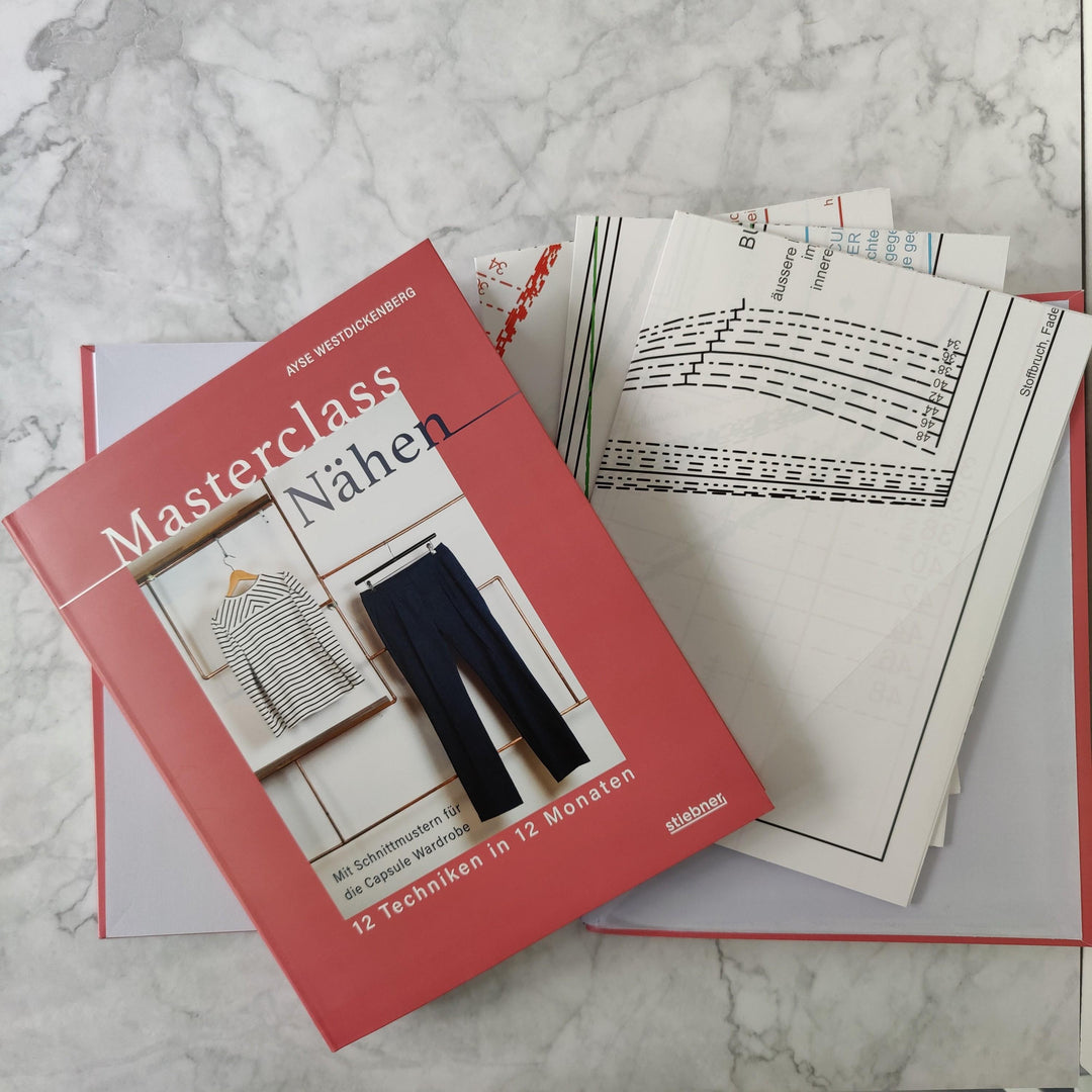 Masterclass Nähen | Westdickenberg, Ayse