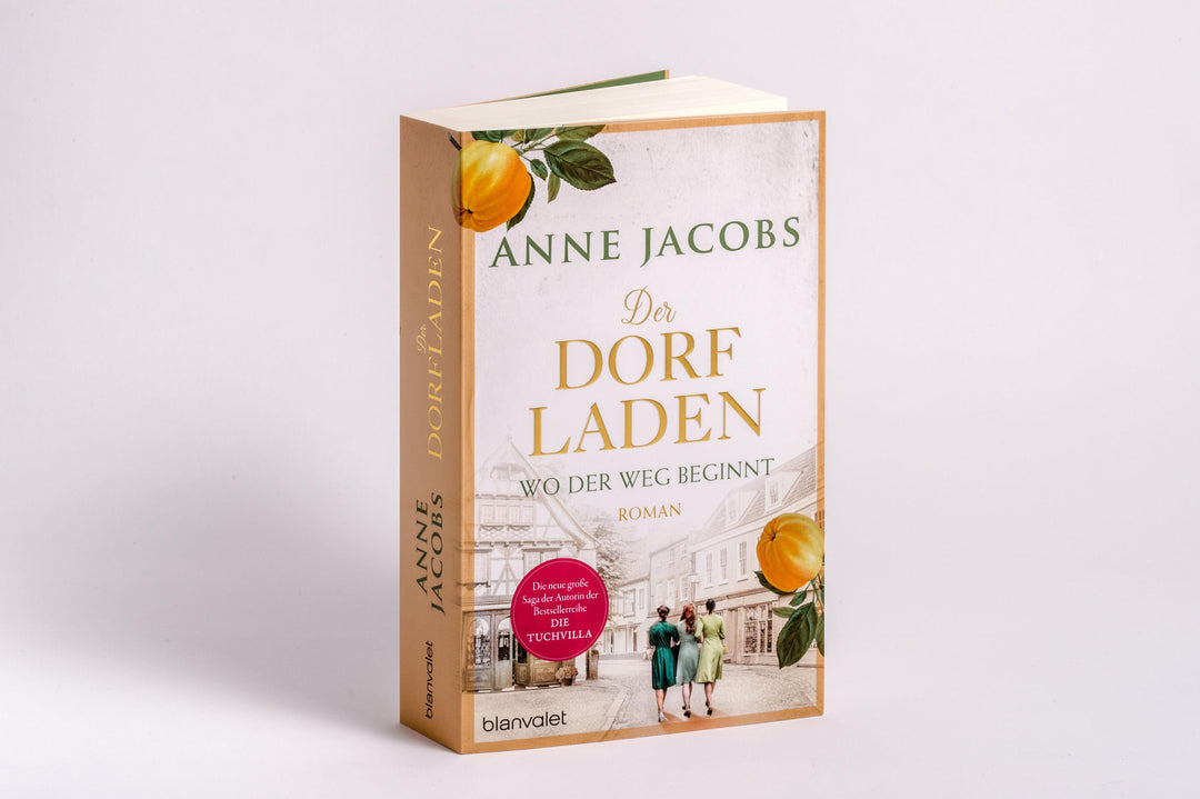 Der Dorfladen - Wo der Weg beginnt | Jacobs, Anne
