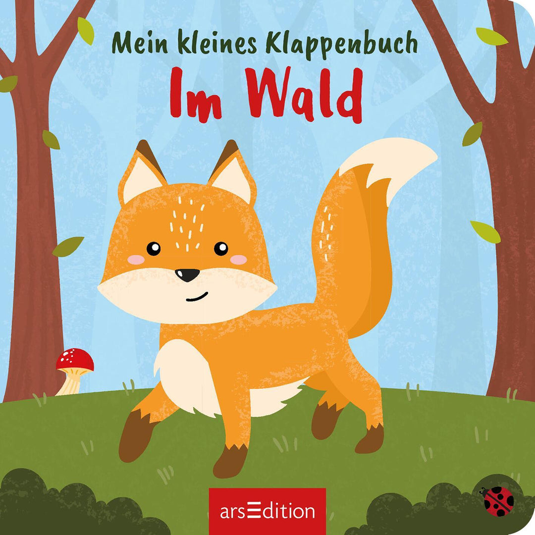 Mein kleines Klappenbuch - Im Wald | -