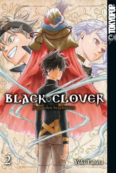 Black Clover 02 | Tabata, Yuki