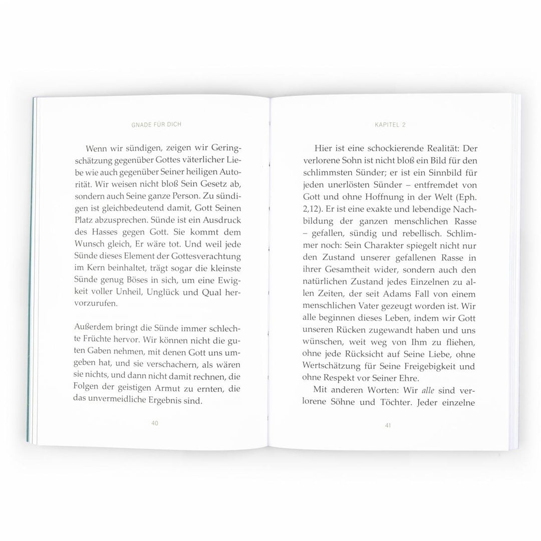 Gnade für dich | F. MacArthur, John