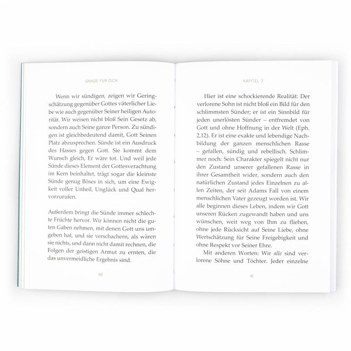 Gnade für dich | F. MacArthur, John