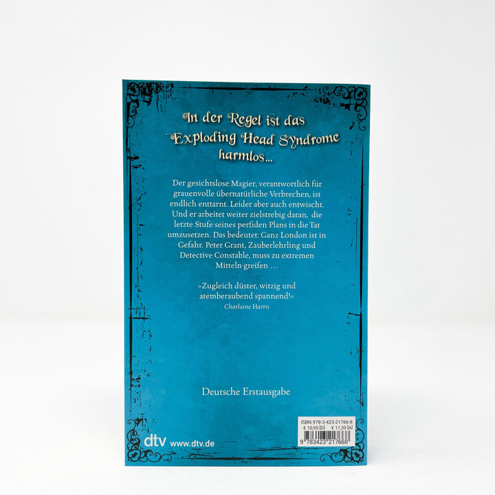 Die Glocke von Whitechapel | Aaronovitch, Ben