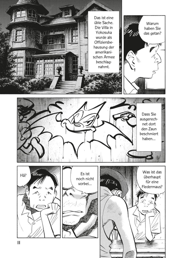 Billy Bat 02 | Urasawa, Naoki | Nagasaki, Takashi