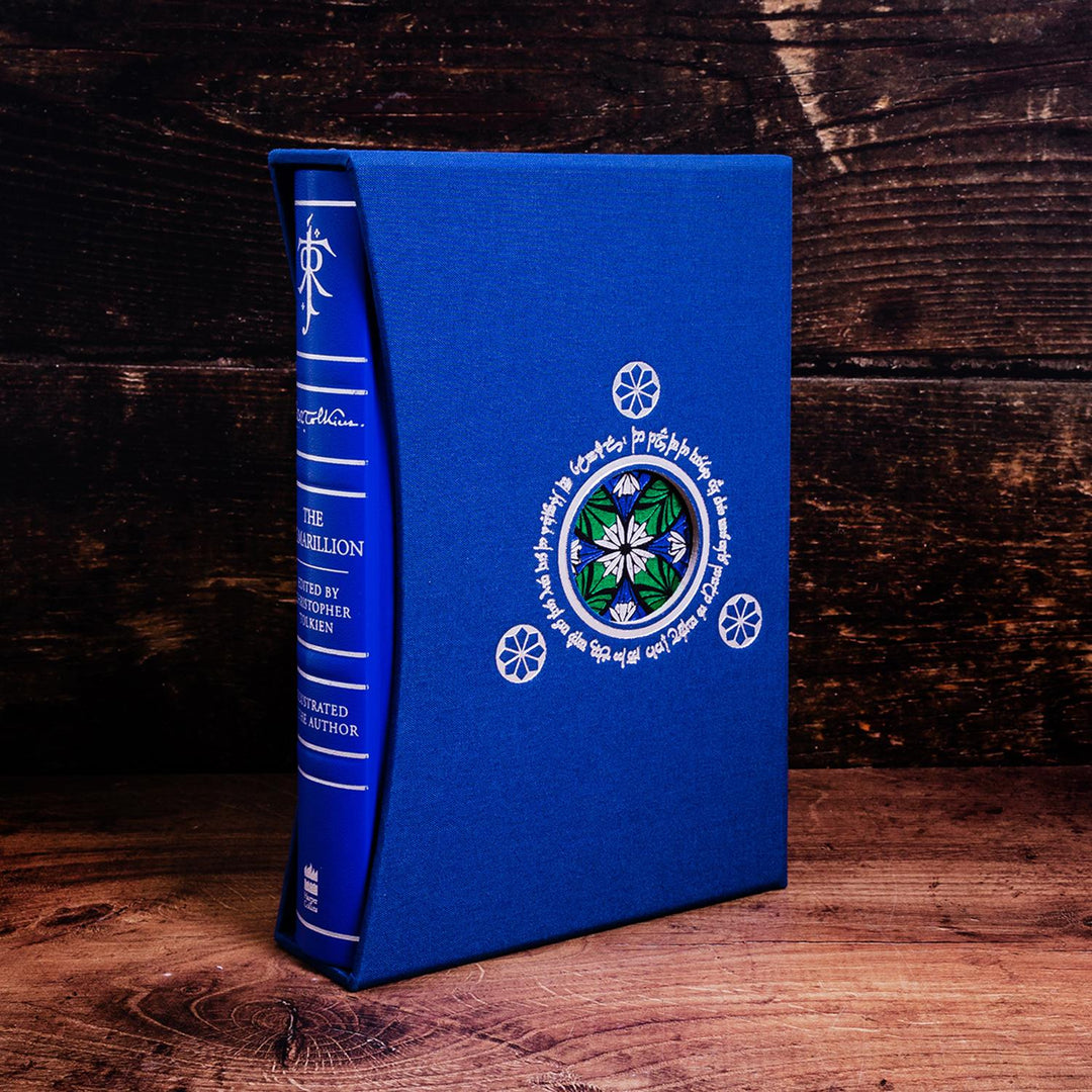The Silmarillion. Illustrated Deluxe Edition | Tolkien, J. R. R.