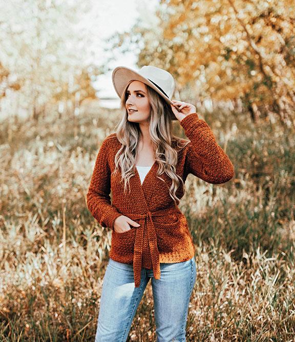 Lieblingspullover häkeln | Myska, Janine