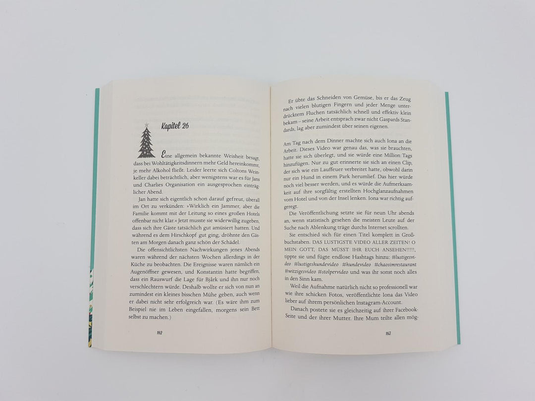 Weihnachten im kleinen Inselhotel | Colgan, Jenny